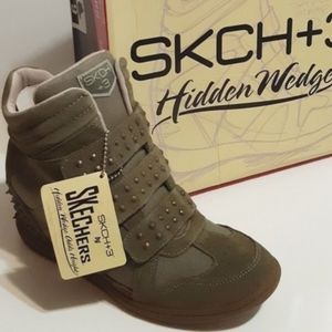 Skechers SKCH+3 Olive